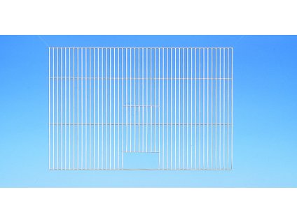 Mříž na klec pro papoušky a ptáky 60x40 VNU1