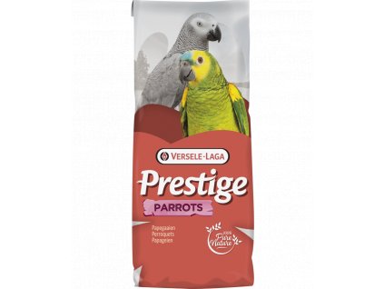 Krmivo pro velké papoušky Versele-Laga Parrots 15kg