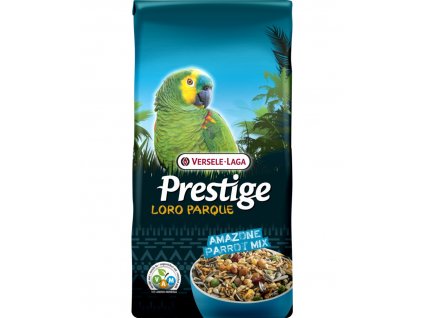 Dietní krmivo pro papoušky Versele-Laga Amazone Loro Parque 15kg