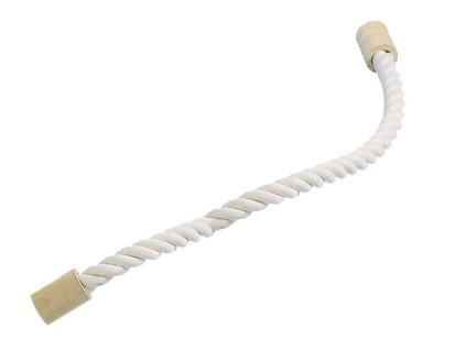 Bidlo pro papoušky a ptáky Nobby Bavlněné bidlo 120cm
