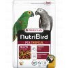 Granule pro velké papoušky Versele-Laga Nutribird P15 Tropical 3kg