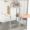 Klec pro malé ptáky a papoušky Montana Cages Madeira II Platinum