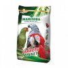 Krmivo pro ptáky a papoušky Manitoba Tropical Big Parrots 15kg