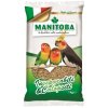 Krmivo pro střední papoušky a ptáky Manitoba Manitoba Parrocchetti 1kg