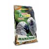 Krmivo pro žaka a africké velké papoušky Manitoba African Parrots 2kg