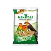 Krmivo pro střední papoušky Manitoba Parrocchetti 4kg