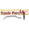 Bidlo pro velké papoušky a ptáky Sandy Perch XL