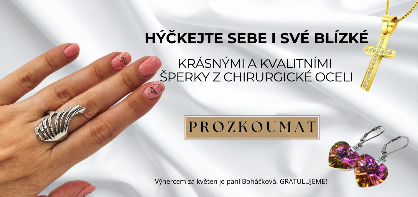 únorový banner