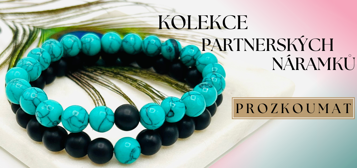 Partnerské náramky