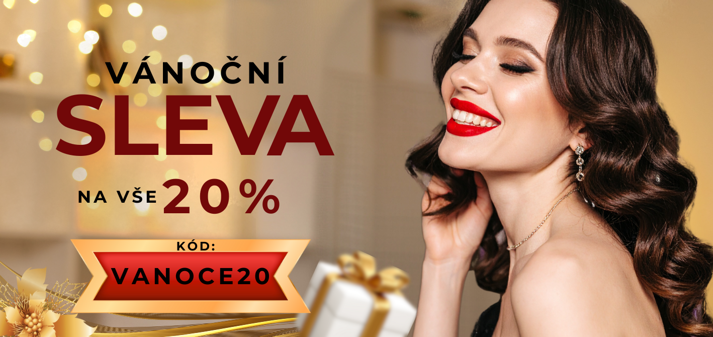 Vánoční sleva