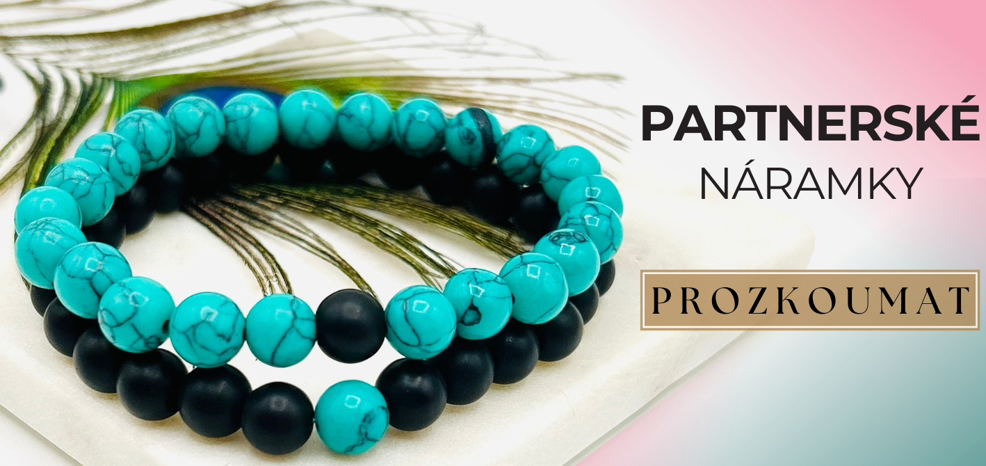 Partnerské náramky