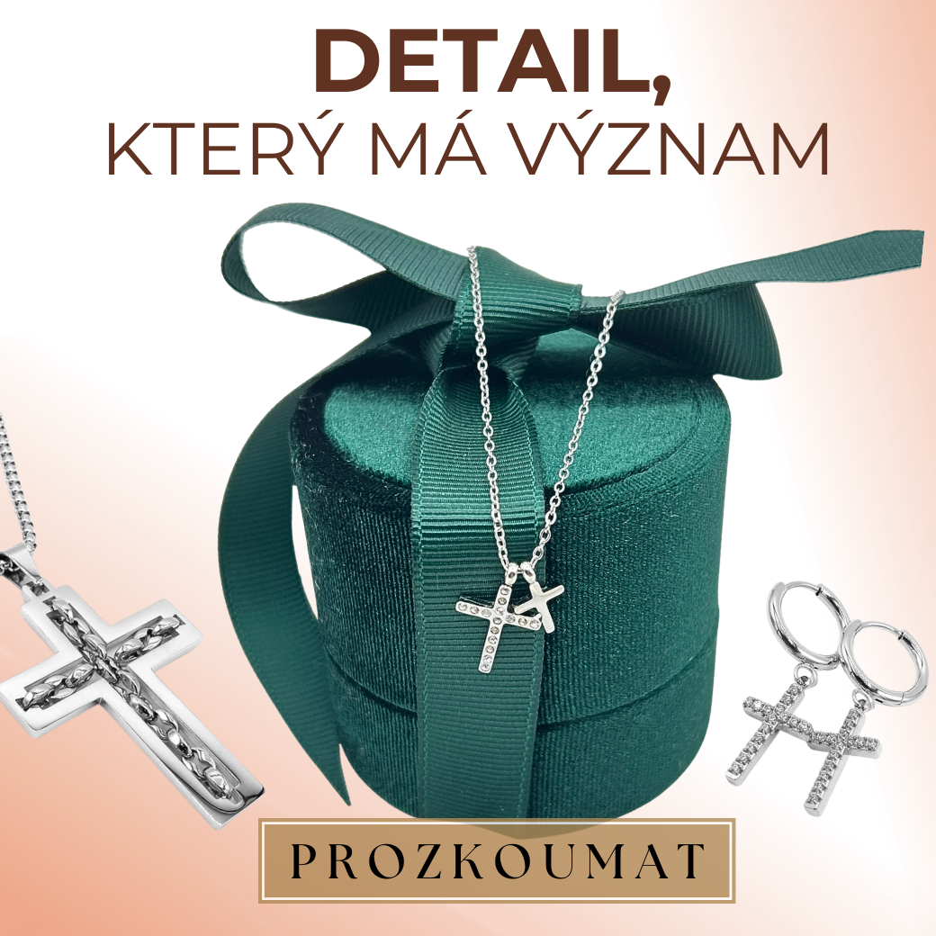 Kříže a křížky