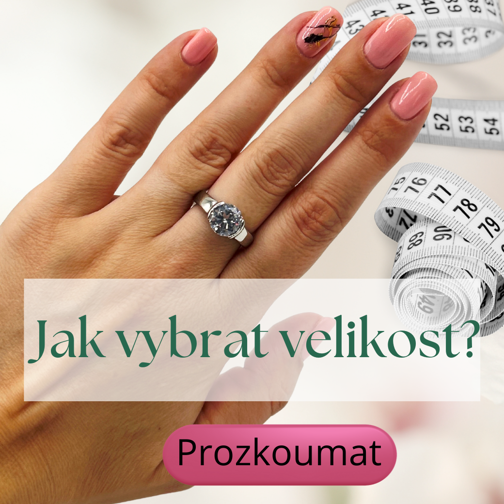 Velikost šperků