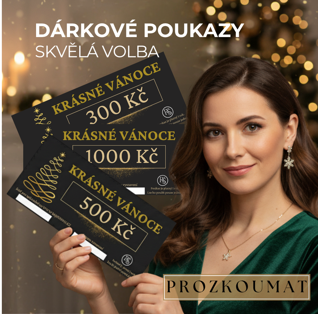 Dárkové poukazy