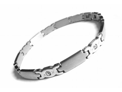 áramek - chirurgická ocel - dámský