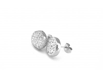 náušnice - chirurgická ocel