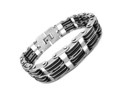 pánský náramek z chirurgické oceli