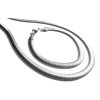 řetízek, náhrdelník - chirurgická ocel - dámský