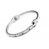náramek - chirurgická ocel - had - dámský