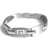 náramek - chirurgická ocel - pánský - 150217  dárkové balaní zdarma