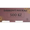 Dárkový poukaz 500 RŠ