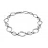 Dámský Náramek jemný z Chirurgické oceli