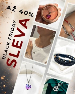 💥Nepropásněte si ulovit naše krásné a kvalitní šperky z chirurgické oceli se slevou. Na našem e-shopu nyní probíhá až 40 %...