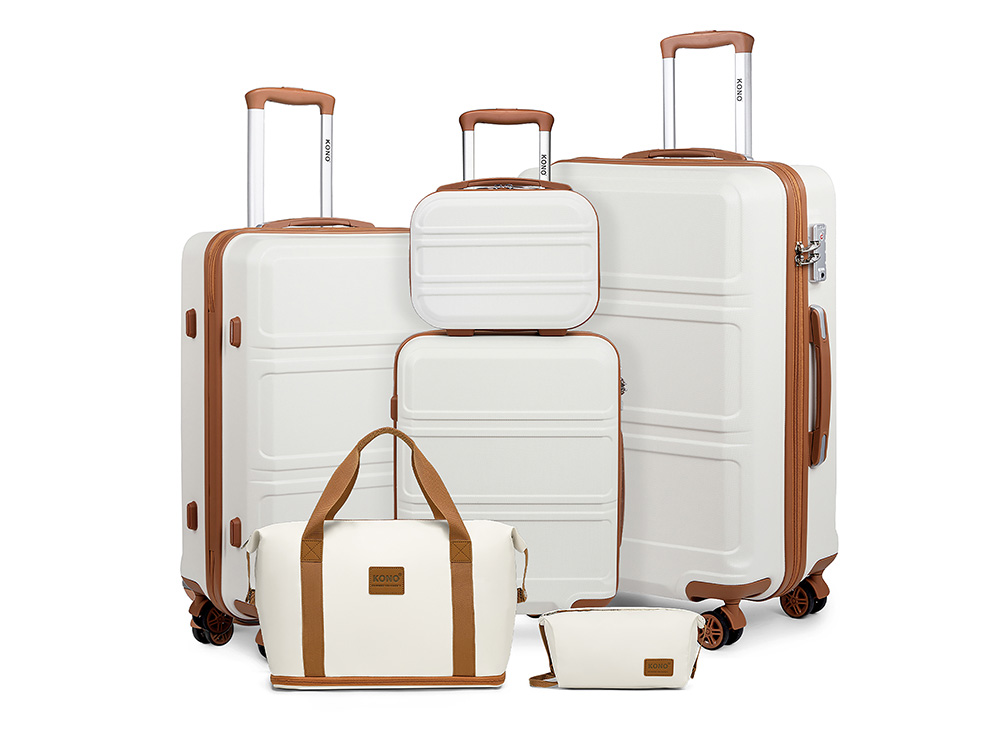 Cestovní kufry a batohy: Nezbytné doplňky pro každého cestovatele