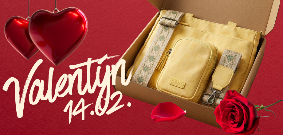Dárkové tipy na Valentýna