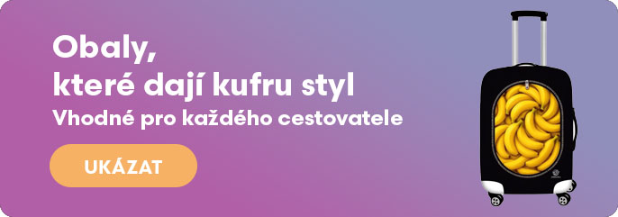 Obaly na kufry