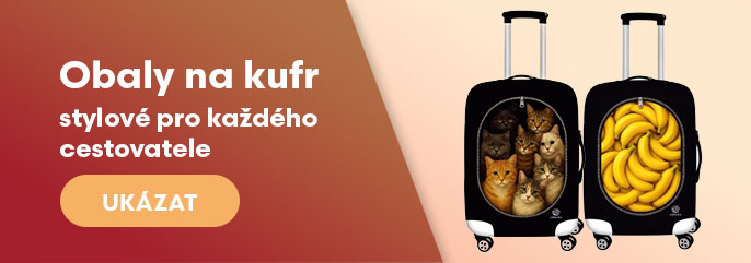 Obaly na kufry
