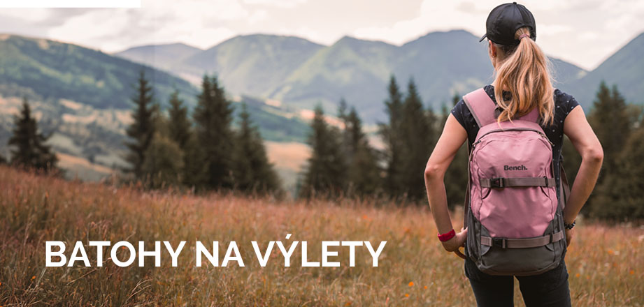 Batohy na výlety
