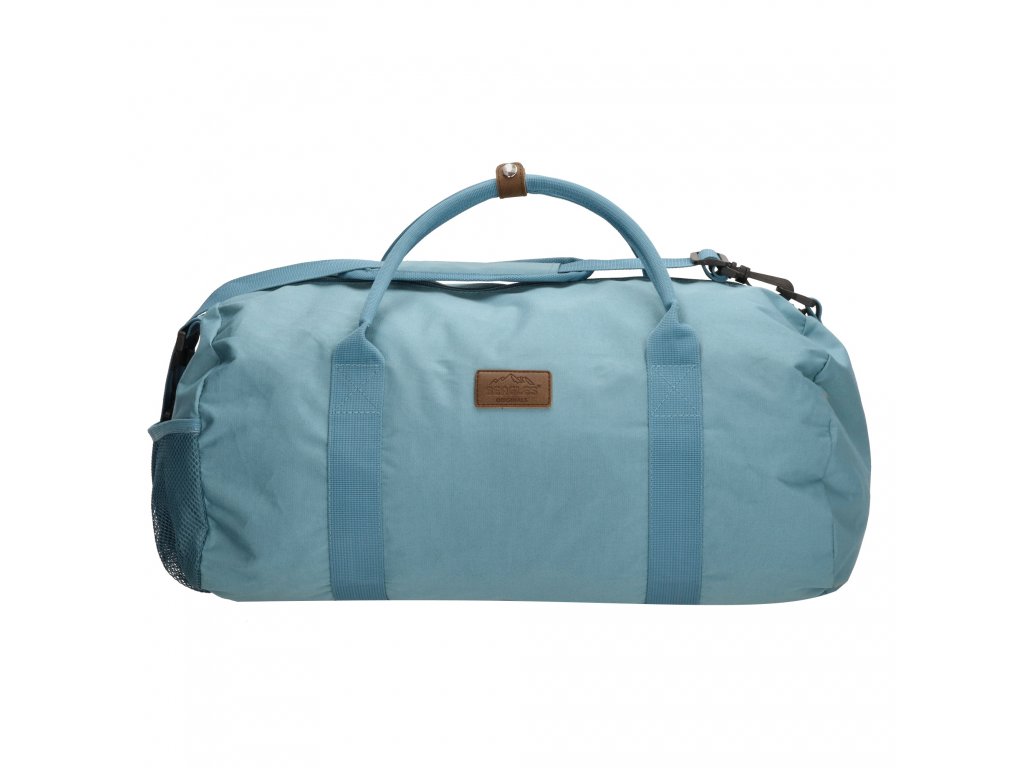 Cestovní taška Beagles Originals Torrent - ocelová modrá - 29L