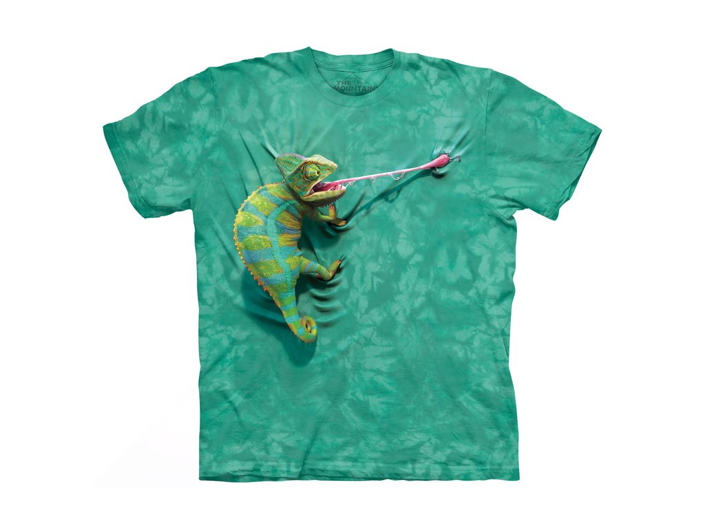 Tričko Chameleon