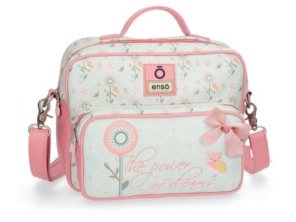 Stylová taška crossbody Enso Owls