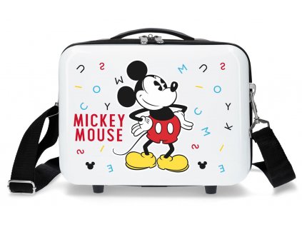 Taška / kufřík přes rameno Mickey Style