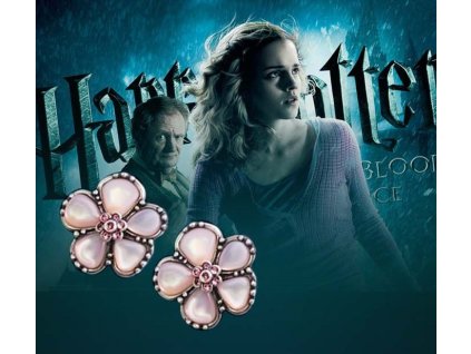 Harry Potter náušnice Hermiona