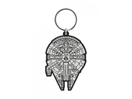 Star Wars klíčenka Millennium Falcon