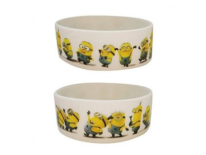 Náramek Mimoni - Minions silikon