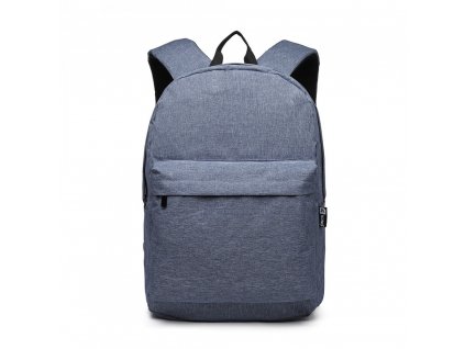 Unisex batoh Popi - modrý