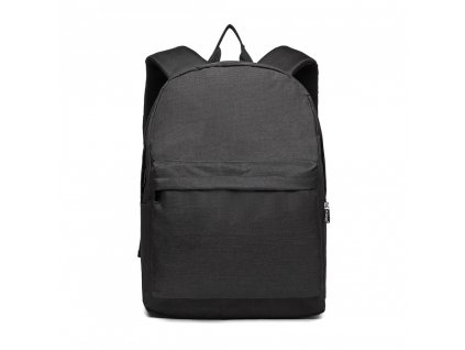 Unisex batoh Popi - černý