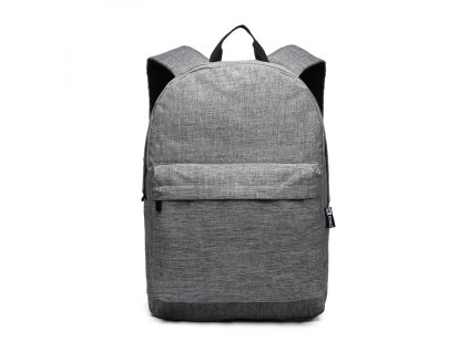 Unisex batoh Popi - šedý