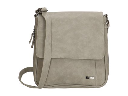 Stylová crossbody taška Algeciras Beagles - šedá