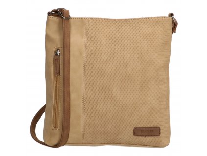 Crossbody taška Beagles Brunete - Camel
