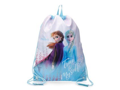 Pytel na přezuvky Frozen True To Myself