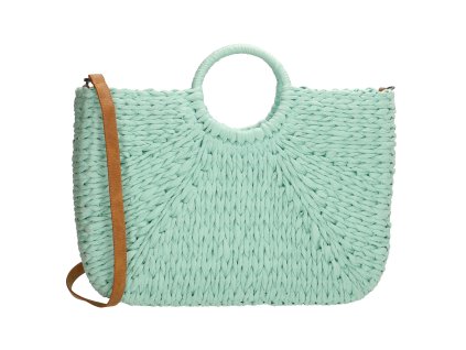 Letní kabelka Pe-Florence Nature - mint