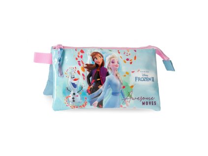 Kompaktní penál Frozen 2 Awesome Moves