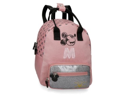 Jednokomorový malý batoh MICKEY THE BLOGGER