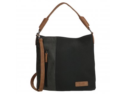 Crossbody / handbag taška Beagles Brunete - černá