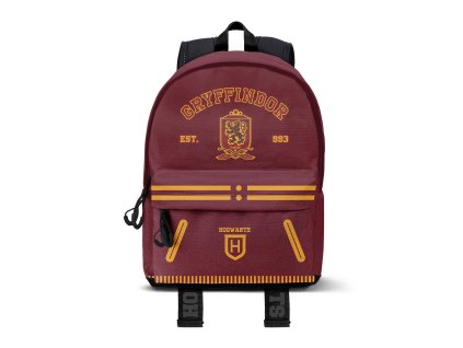 Harry Potter školní USB batoh Nebelvír - Gryffindor